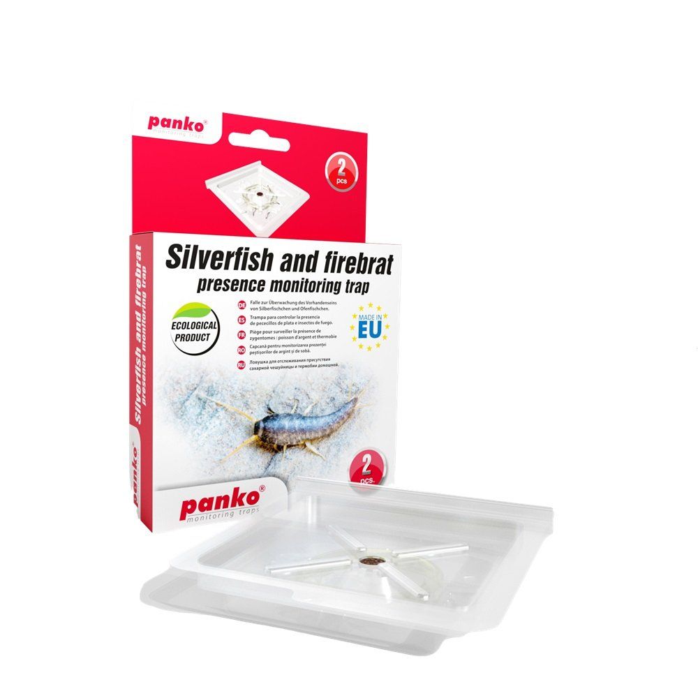 Product Image for Silverfiskfälla Premium 2-pack - Skadedjursbekämpning - SkyddsExperten