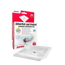 Silverfiskfälla Premium 2-pack