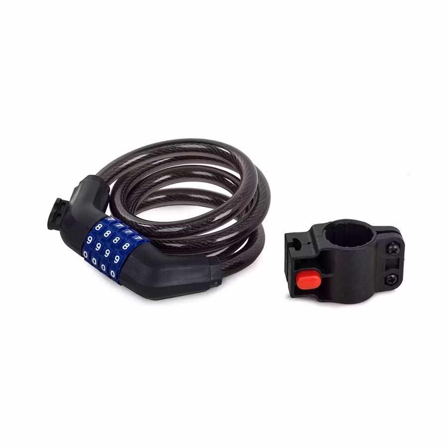 Product Image for Vajerlås med kod - Cykeltillbehör - SkyddsExperten