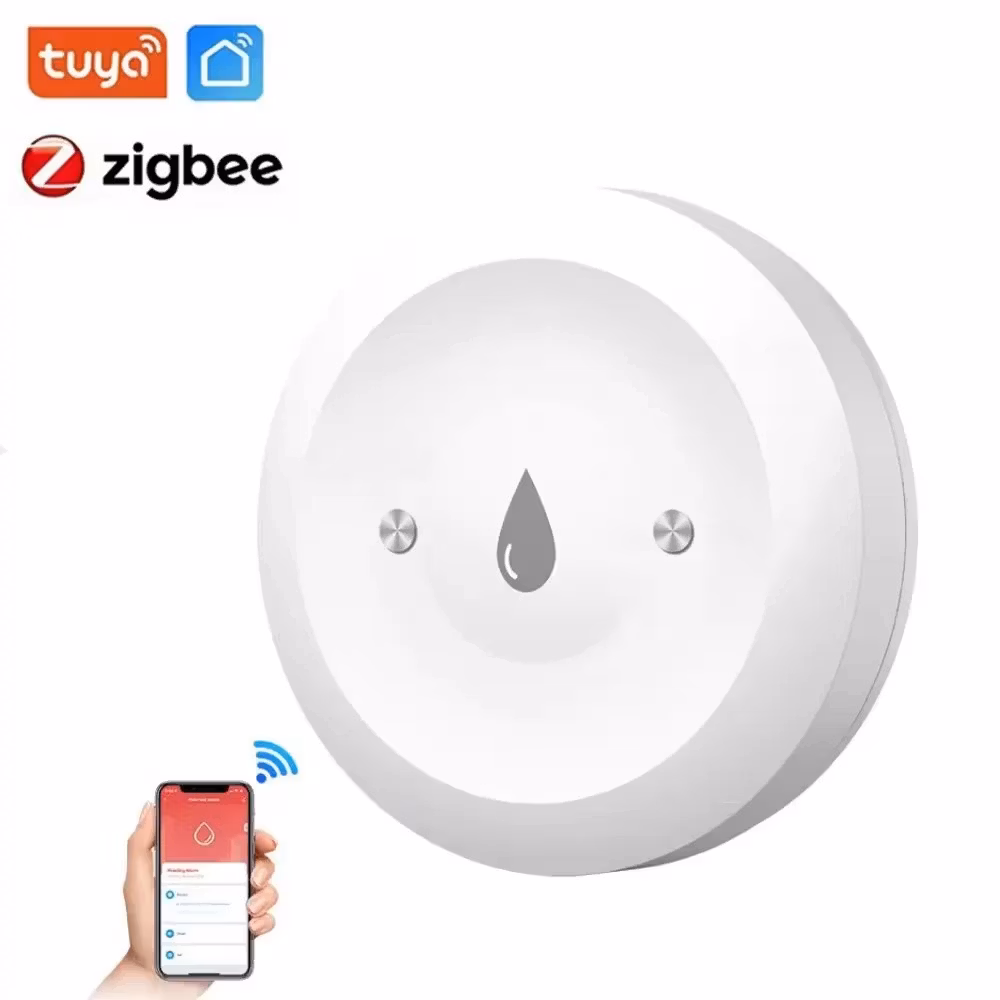 Vattenlarm Smart Zigbee3.0