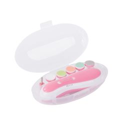 Elektrisk nagelfil