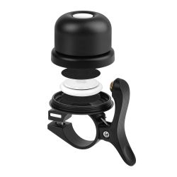 Ringklocka med AirTag-hållare