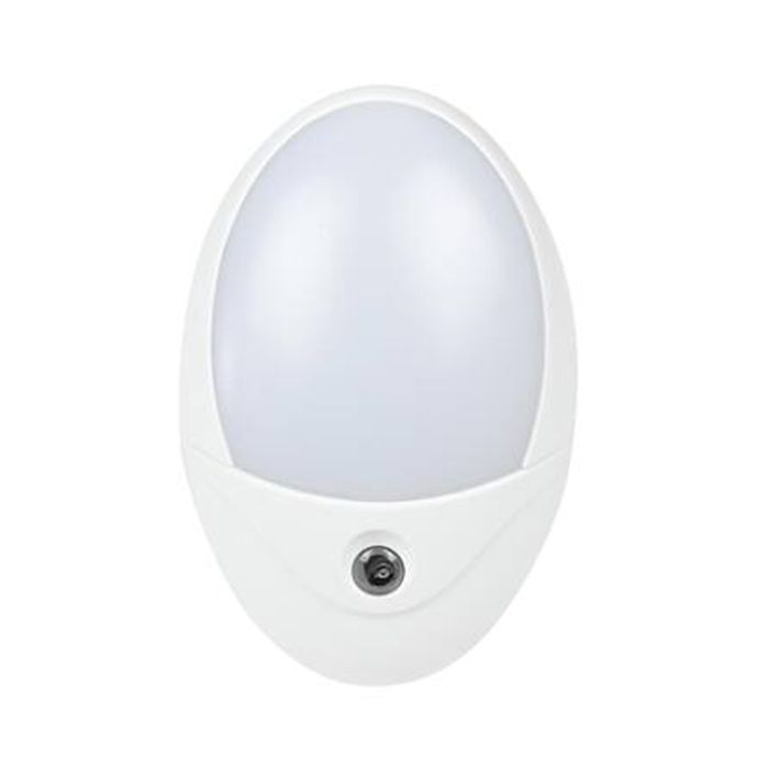 Nattlampa LED med ljus- och rörelsesensor