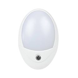 Nattlampa LED med ljus- och rörelsesensor