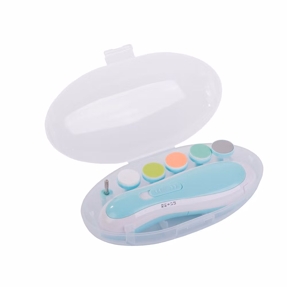 Elektrisk nagelfil