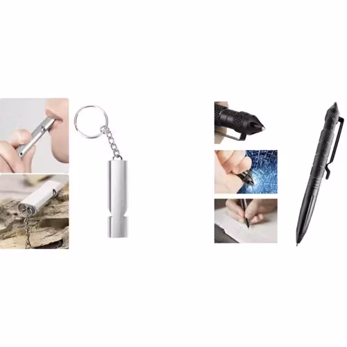 Överlevnadskit Premium - 32 delar