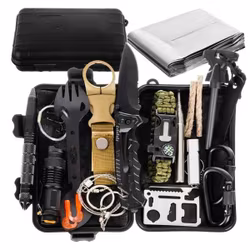 Överlevnadskit Premium - 32 delar