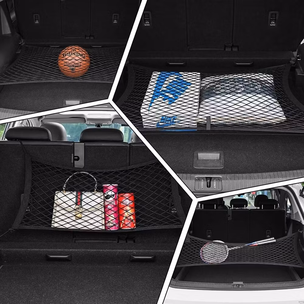 Bagagenät för bil 120x42 cm