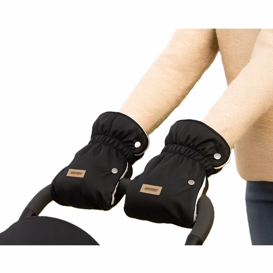 Handvärmare till barnvagn och cykel