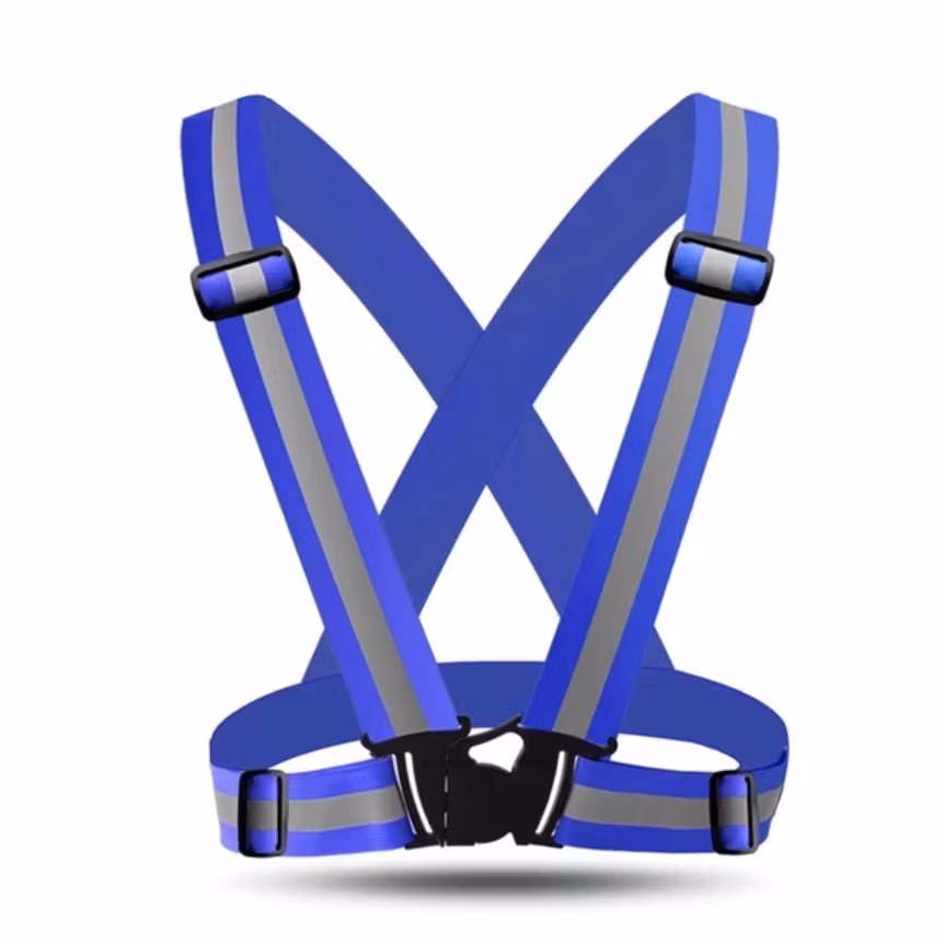 Reflexväst - Reflexsele - Olika färger