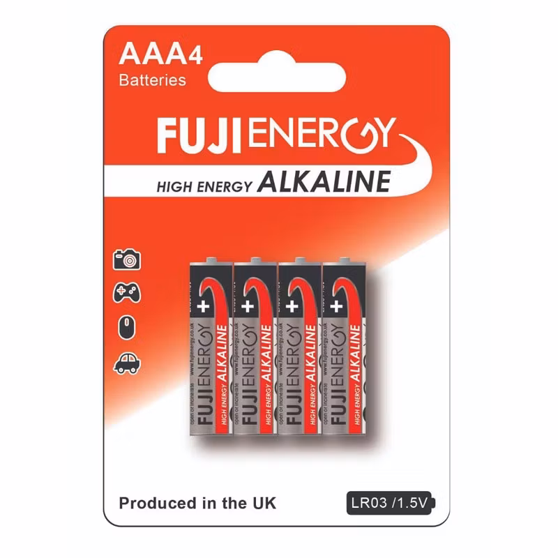 Fuji Energy AAA (4-pack)