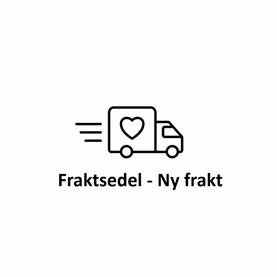 Fraktsedel - Ny Frakt