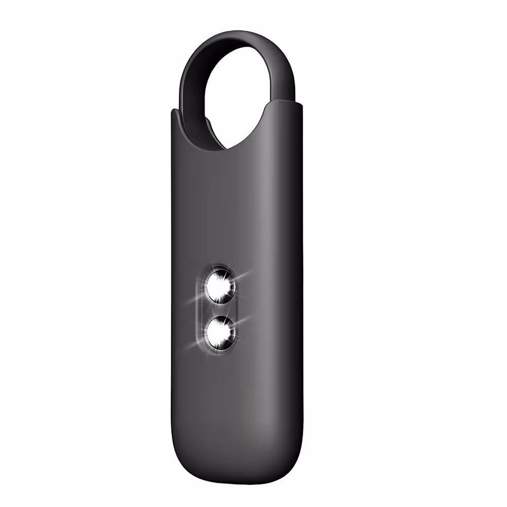 Överfallslarm med blixt - 130 dB