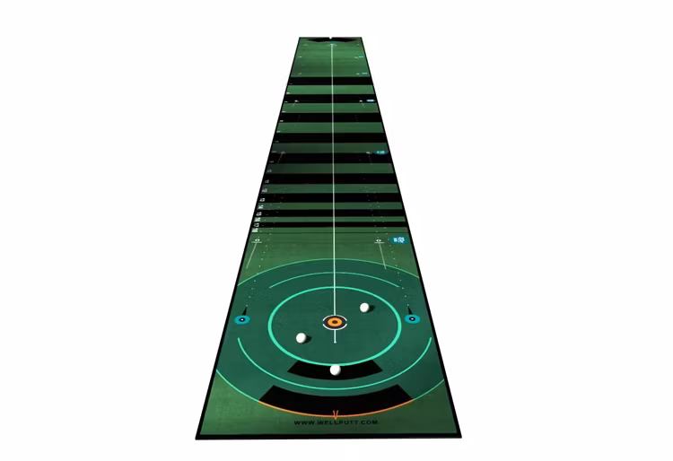 Puttmatta Wellputt 3,4,5 eller 8 meter - TeeTime