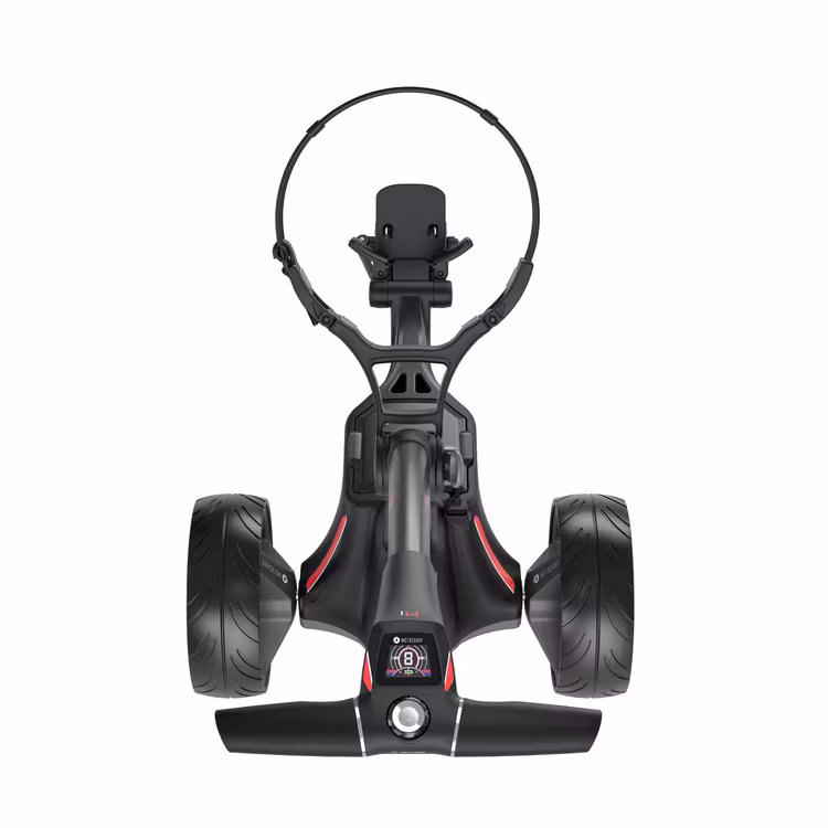 Slimfold Motocaddy M1 Elvagn TeeTime