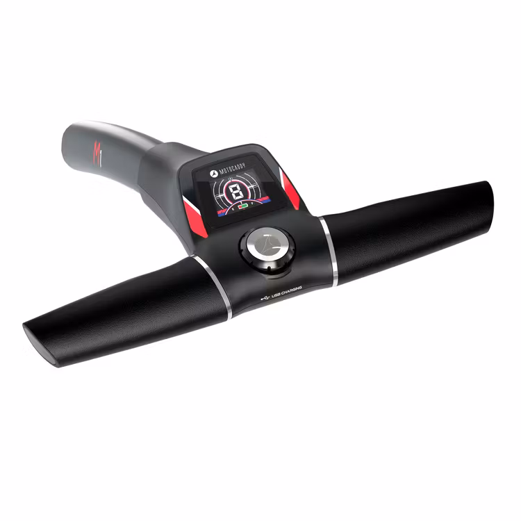 Motocaddy M1 Elvagn snygg design TeeTime