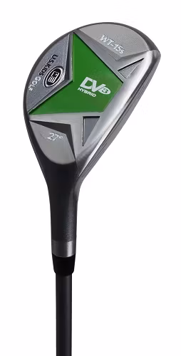 Golfset barn US Kids 9-11 år