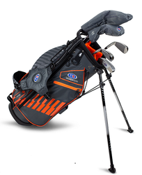 Golfset barn US Kids 7-9 år