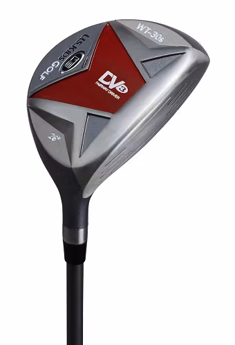 US Kids barnset golf, Driver, barnklubbor 5-7 år - TeeTime