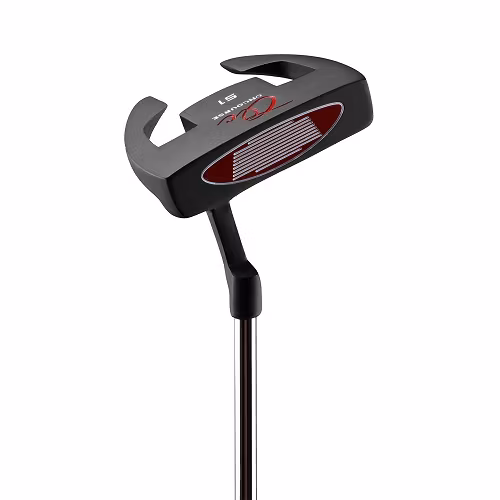 OnCourse startset, Dam med putter
