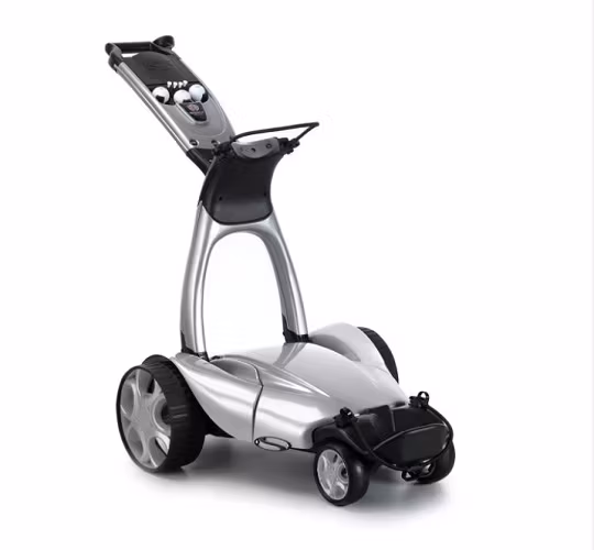 Stewart X10 Follow Elvagn Bästa golfvagnen - TeeTime
