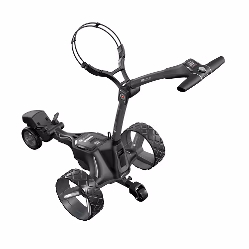 MotoCaddy M7 remote Elvagn - TeeTime