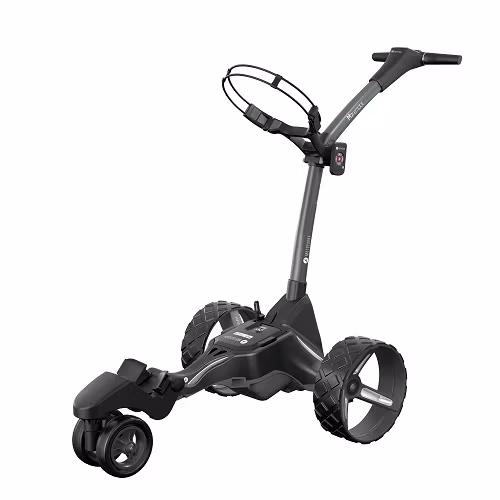 MotoCaddy M7 remote Elvagn en av de bästa på marknaden - TeeTime
