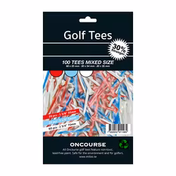 Peggar i 3 olika längder