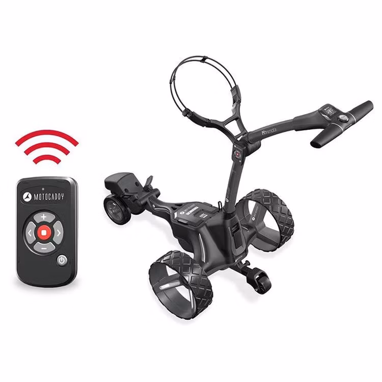 Fjärrkontroll MotoCaddy M7 remote Elvagn - TeeTime