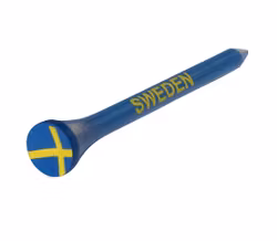 Sverige Pegg 70 mm