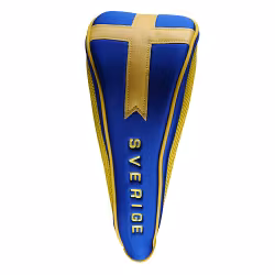 Headcover Sweden Driver Golf