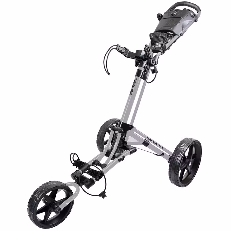 Fastfold Slim golfvagn