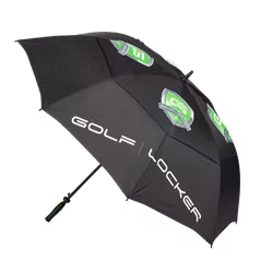 Golf Locker 64" Paraply