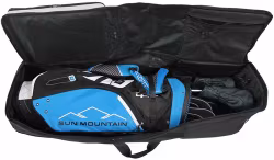 Resefodral Travellight med hjul
