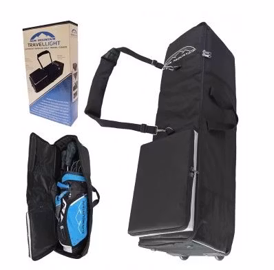 Travellight resefodral Golf