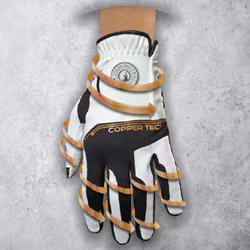 CopperTech golfhandske Herr