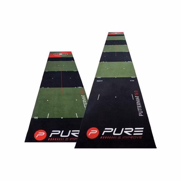 PURE puttmatta 3 eller 5 m