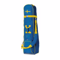 Resefodral med hjul