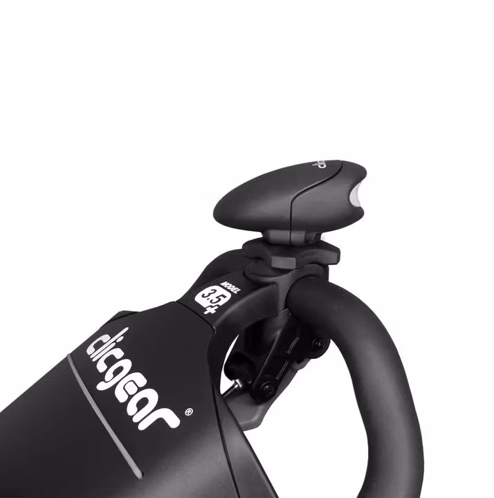 Clicgear Styrknapp
