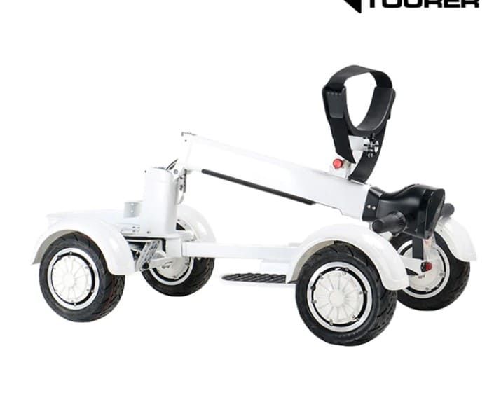 Elscooter - TeeTime