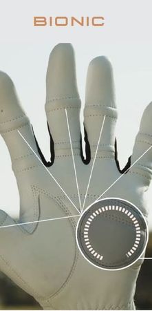 BIONIC Golfhandske Dam