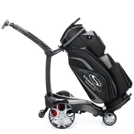 Stewart Golf Q Follow Elvagn