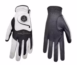 Känguru Läder Golfhandske