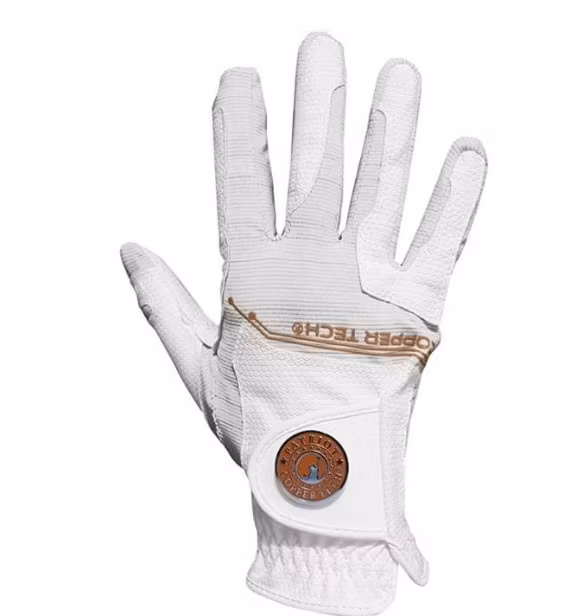 Coppertech golfhandske, för artros - TeeTime