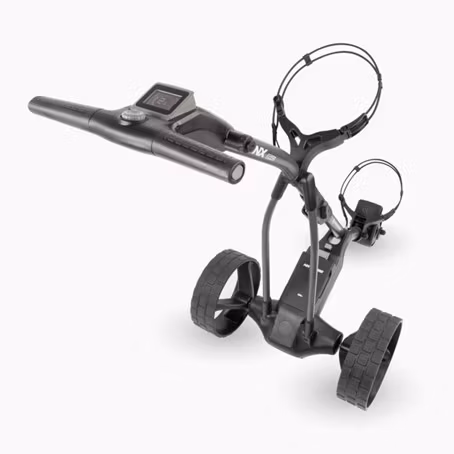 Powerbug, elvagn med många funktioner - TeeTime