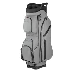 HIO Performance PU Leather Cartbag 9"
