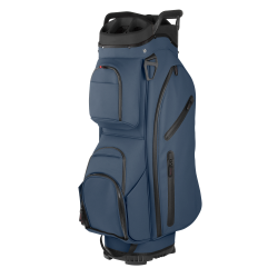 HIO Performance PU Leather Cartbag 9"