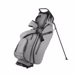HIO Performance PU Leather Standbag 9"