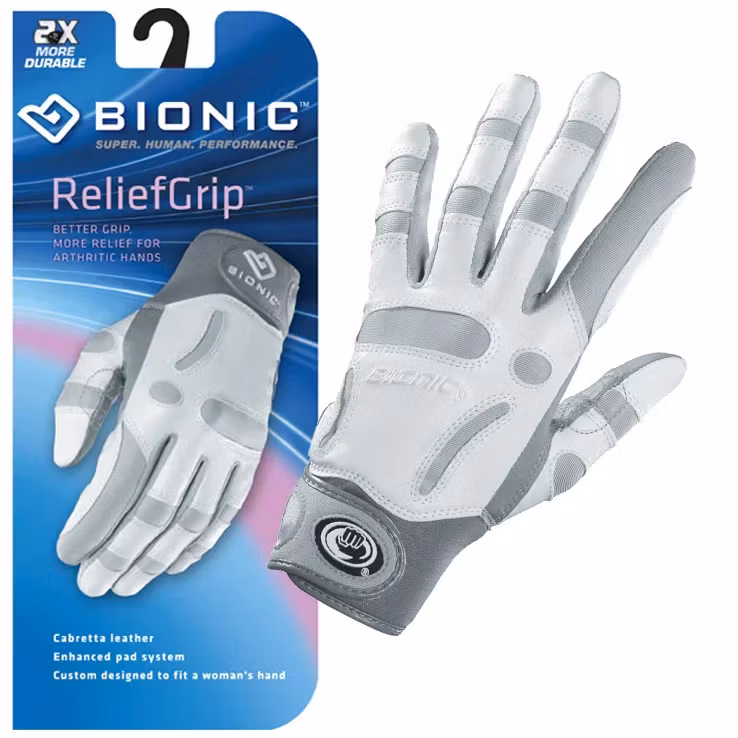 BIONIC Golfhandske Dam