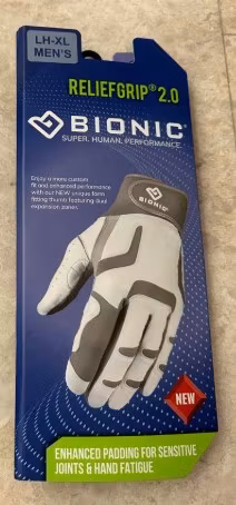 BIONIC Golfhandske Män